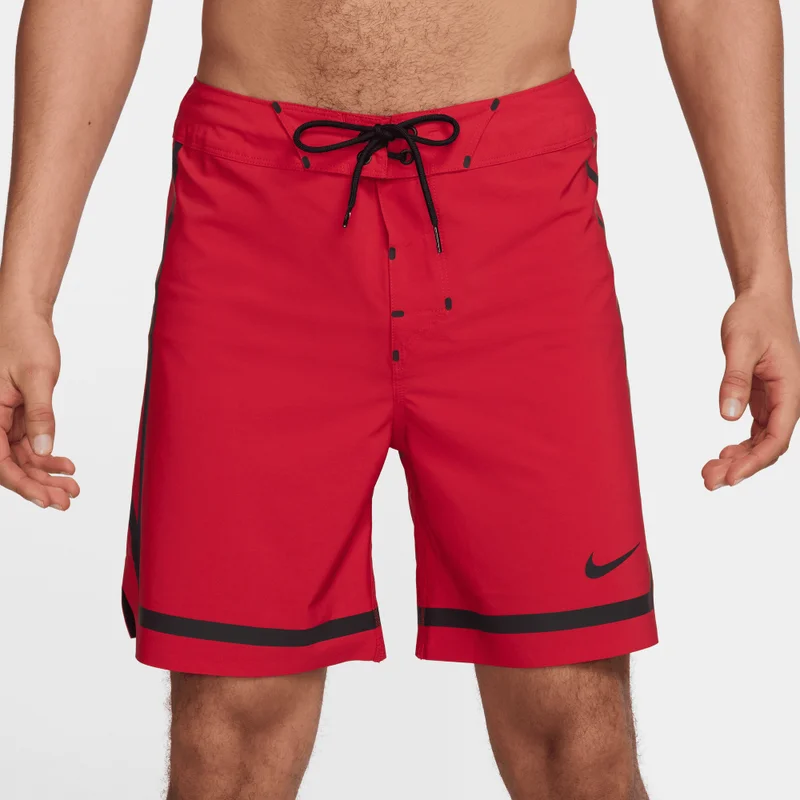 Nike Red Men's Swimming Shorts for Men | Best Price UAE